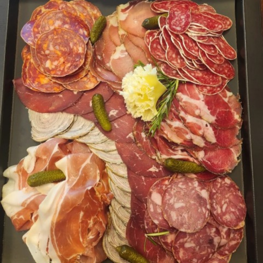 Charcuterie, Mondeville