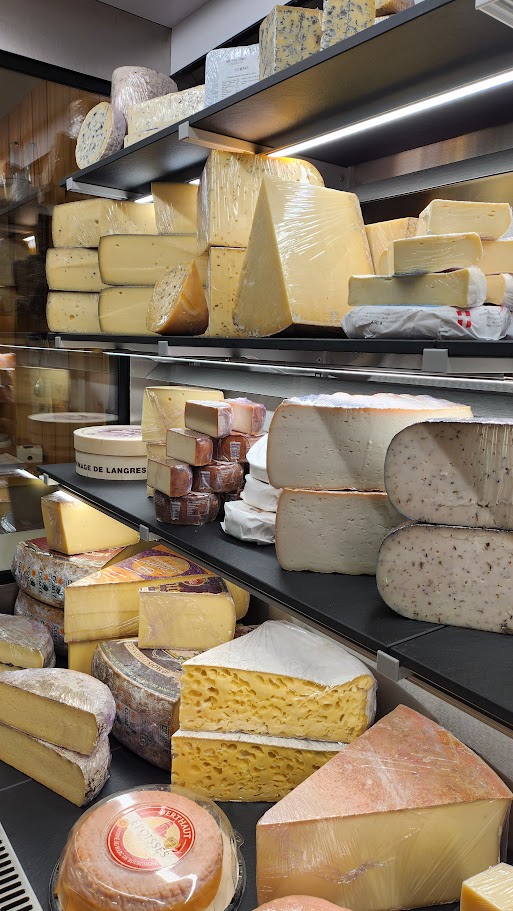 Plateau de fromage Caen