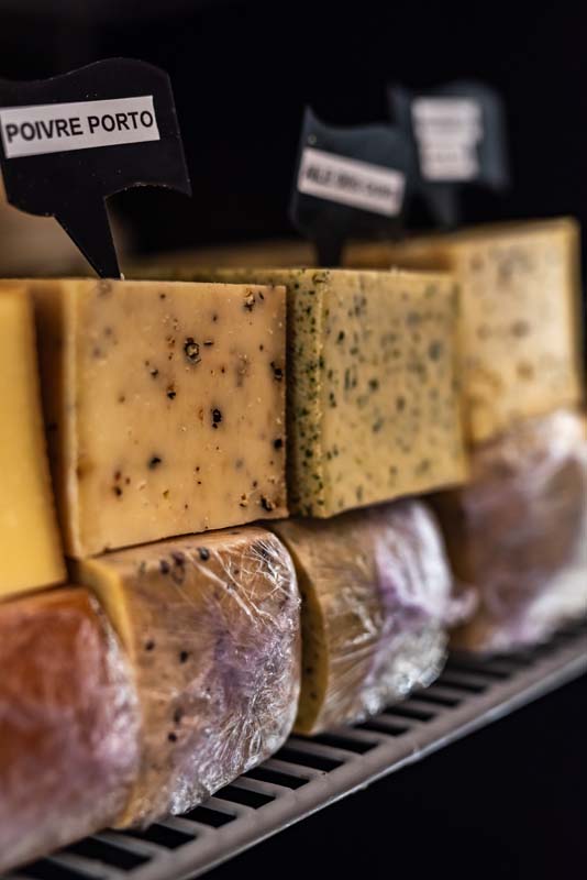 Les Fondus de Fromage