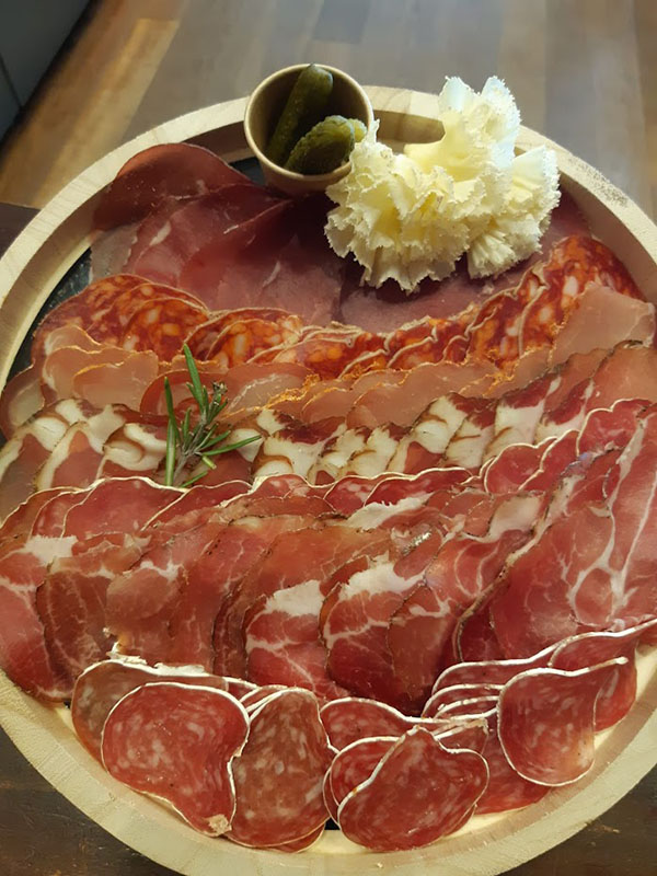 Charcuterie Caen