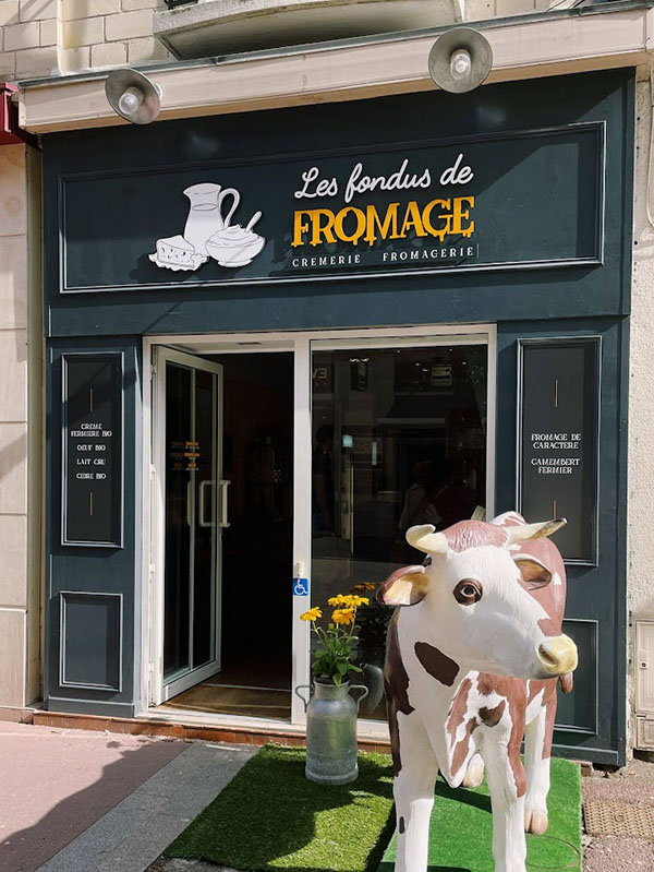 Charcuterie Caen