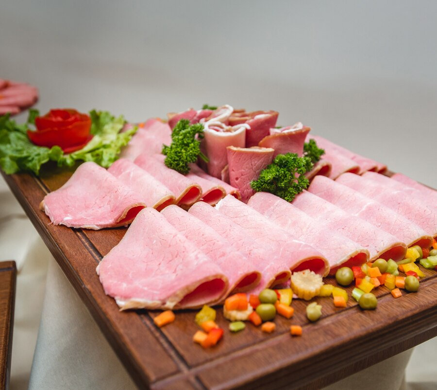 Charcuterie, Mondeville