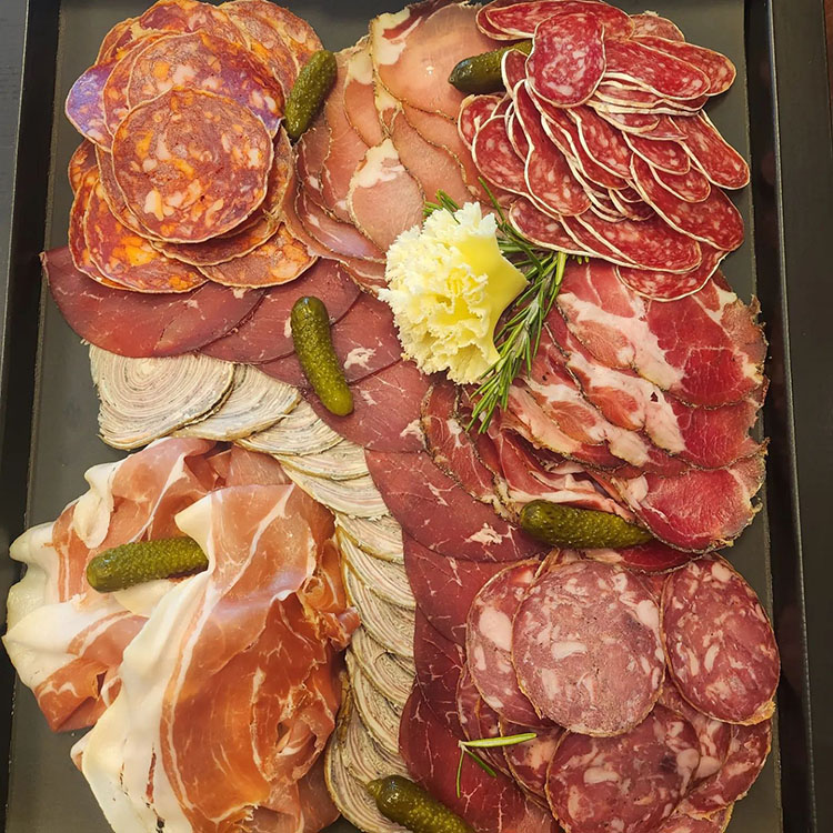 Charcuterie Caen