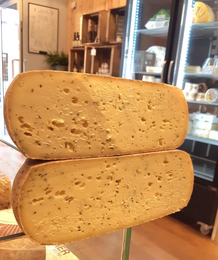 Comment reconnaître un fromage de qualité en un coup d'œil ? Caen